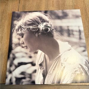 Taylor Swift Folklore Limited Edition "Stolen Lullabies"